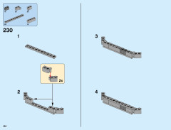 LEGO 31084 instructions page 150 – build guide