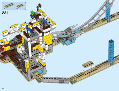 LEGO 31084 instructions page 152 – build guide