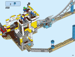 LEGO 31084 instructions page 153 – build guide