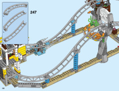 LEGO 31084 instructions page 158 – build guide