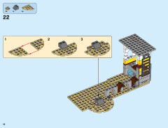 LEGO 31084 instructions page 16 – build guide