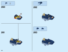 LEGO 31084 instructions page 162 – build guide