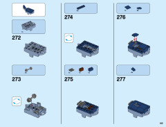 LEGO 31084 instructions page 165 – build guide
