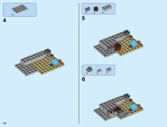 LEGO 31084 instructions page 176 – build guide