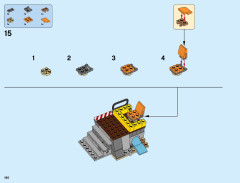 LEGO 31084 instructions page 180 – build guide