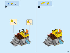 LEGO 31084 instructions page 181 – build guide