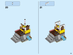 LEGO 31084 instructions page 183 – build guide