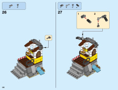 LEGO 31084 instructions page 186 – build guide