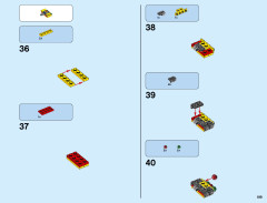 LEGO 31084 instructions page 189 – build guide