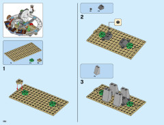 LEGO 31084 instructions page 194 – build guide