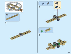 LEGO 31084 instructions page 195 – build guide