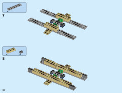 LEGO 31084 instructions page 196 – build guide
