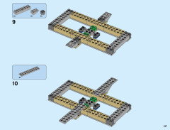 LEGO 31084 instructions page 197 – build guide