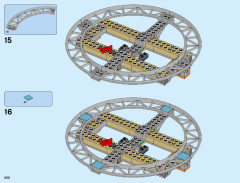 LEGO 31084 instructions page 200 – build guide