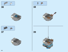 LEGO 31084 instructions page 210 – build guide