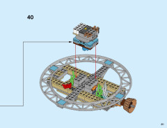 LEGO 31084 instructions page 211 – build guide
