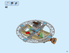 LEGO 31084 instructions page 213 – build guide