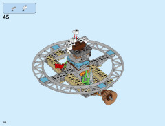 LEGO 31084 instructions page 216 – build guide