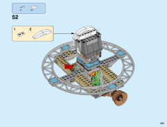 LEGO 31084 instructions page 223 – build guide
