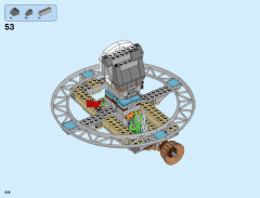 LEGO 31084 instructions page 224 – build guide