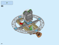 LEGO 31084 instructions page 226 – build guide