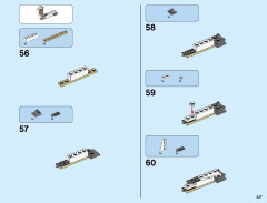 LEGO 31084 instructions page 227 – build guide