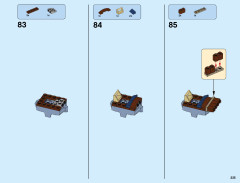 LEGO 31084 instructions page 235 – build guide