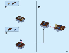 LEGO 31084 instructions page 237 – build guide