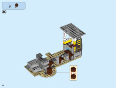 LEGO 31084 instructions page 24 – build guide