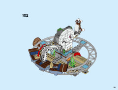 LEGO 31084 instructions page 241 – build guide