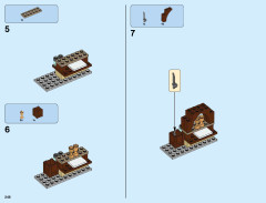 LEGO 31084 instructions page 248 – build guide