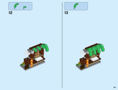 LEGO 31084 instructions page 251 – build guide