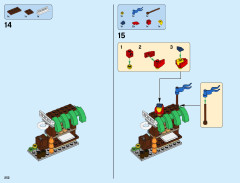 LEGO 31084 instructions page 252 – build guide