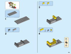 LEGO 31084 instructions page 253 – build guide