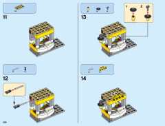 LEGO 31084 instructions page 256 – build guide