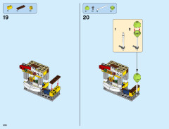 LEGO 31084 instructions page 258 – build guide