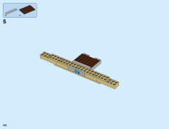LEGO 31084 instructions page 262 – build guide