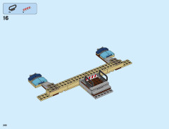 LEGO 31084 instructions page 268 – build guide