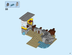 LEGO 31084 instructions page 27 – build guide