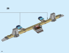 LEGO 31084 instructions page 272 – build guide