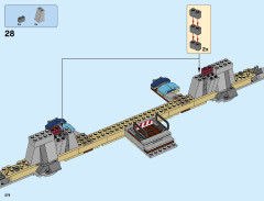 LEGO 31084 instructions page 274 – build guide