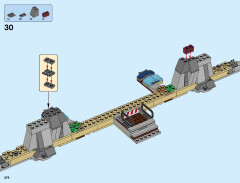 LEGO 31084 instructions page 276 – build guide