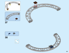 LEGO 31084 instructions page 283 – build guide