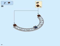 LEGO 31084 instructions page 284 – build guide