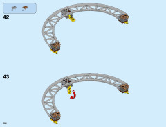 LEGO 31084 instructions page 286 – build guide