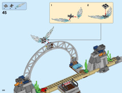 LEGO 31084 instructions page 288 – build guide