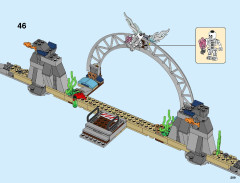 LEGO 31084 instructions page 289 – build guide