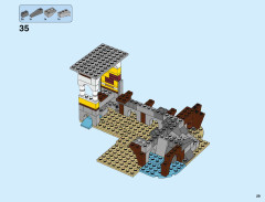 LEGO 31084 instructions page 29 – build guide
