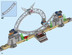 LEGO 31084 instructions page 290 – build guide