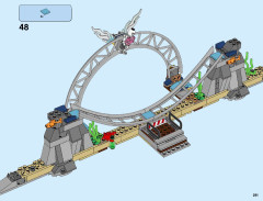 LEGO 31084 instructions page 291 – build guide